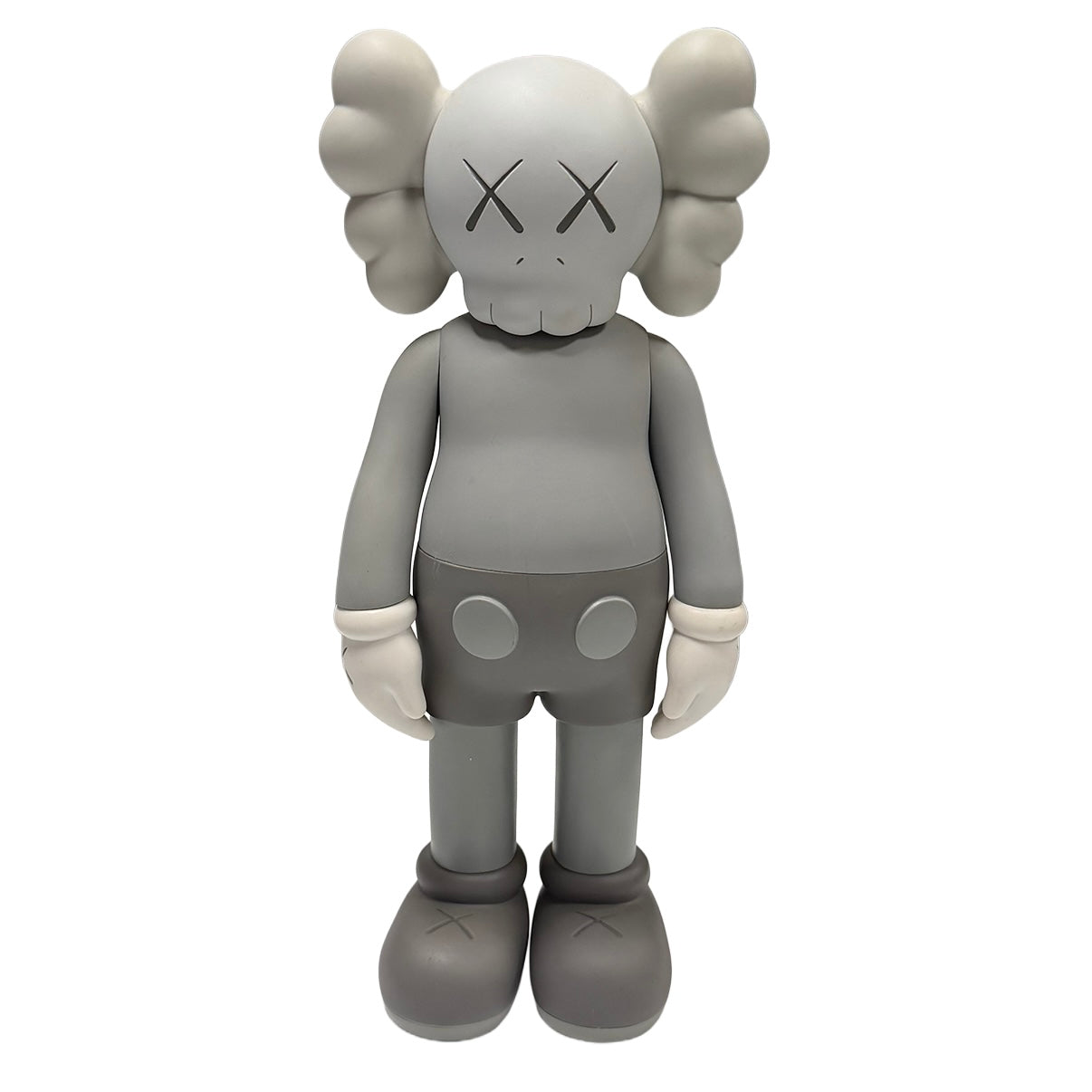Kaws Open Edition Companion Figure (Grey)