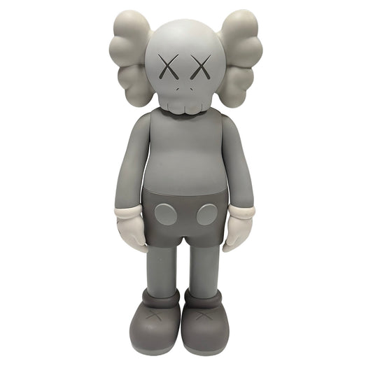 Kaws Open Edition Companion Figure (Grey)