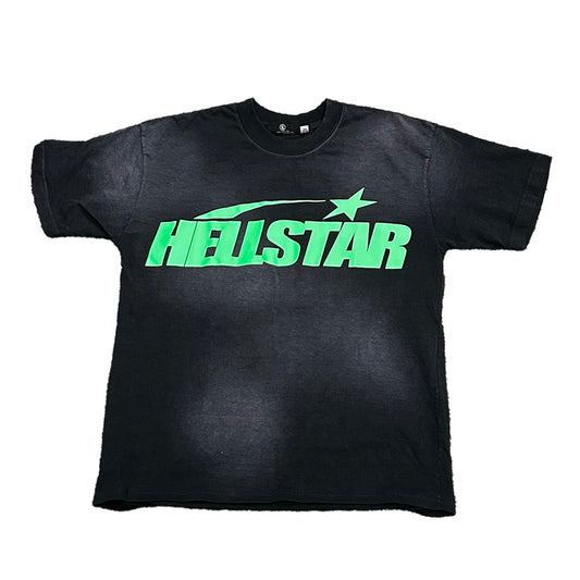 Hellstar Classic Vintage Wash tee (Size XS)