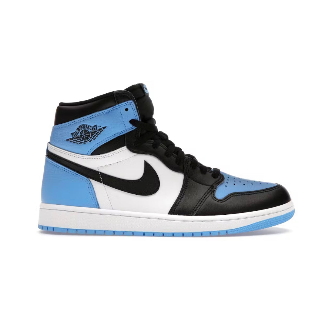 Jordan 1 Retro Hi UNC Toe (Size 8)