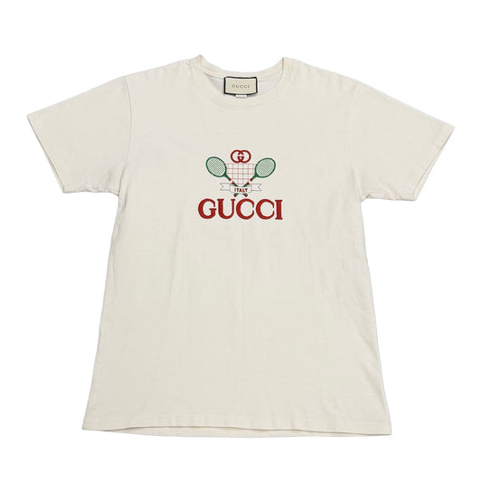 Gucci Tennis Tee (Size Large)