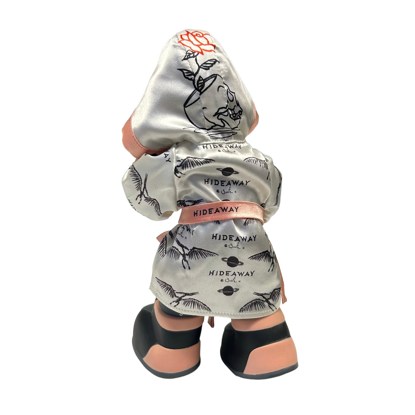 Dr.Woo Astro Boy Boxer Figure
