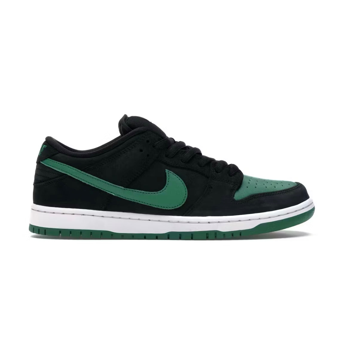 Nike SB Dunk low “Pine Green” J-Pack (Size 9.5)