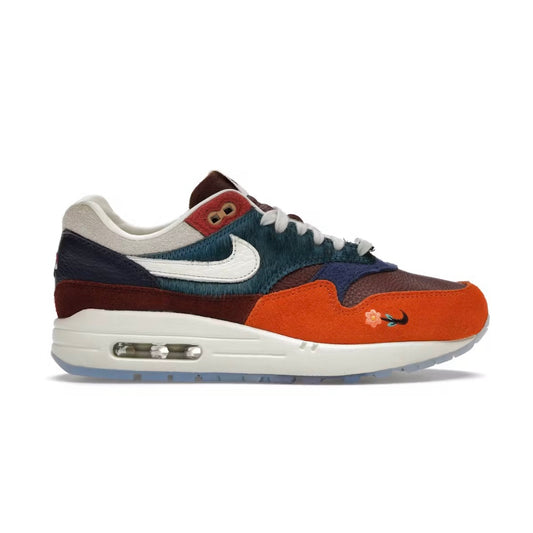 Kasina Orange Air Max 1 (Size 10)