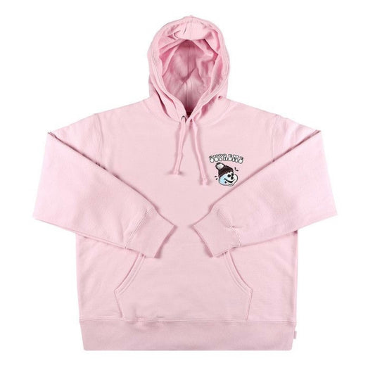 Supreme Snowman Hoodie (Size Large)