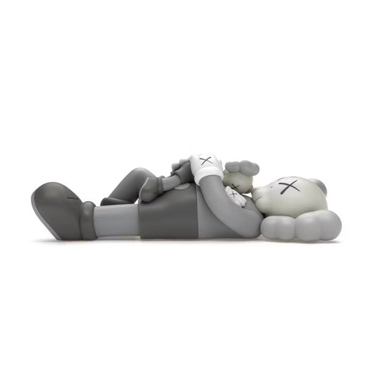Kaws Holiday Singapore Figure (Grey)