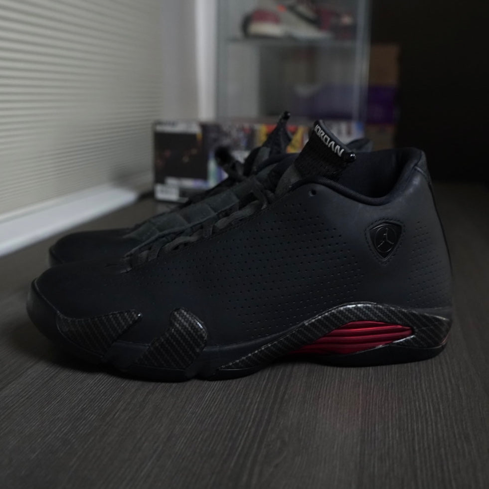 Jordan 14 “Ferrari” (Size 10)