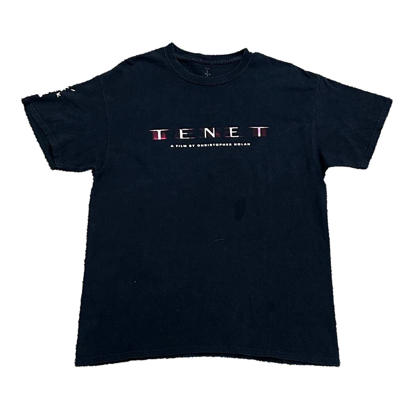 Travis Scott Tenet tee (Size Medium)