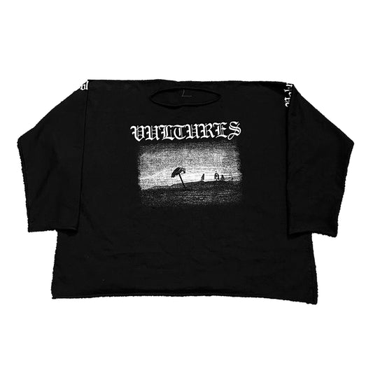 Kanye West Vultures L/S (Size Large)