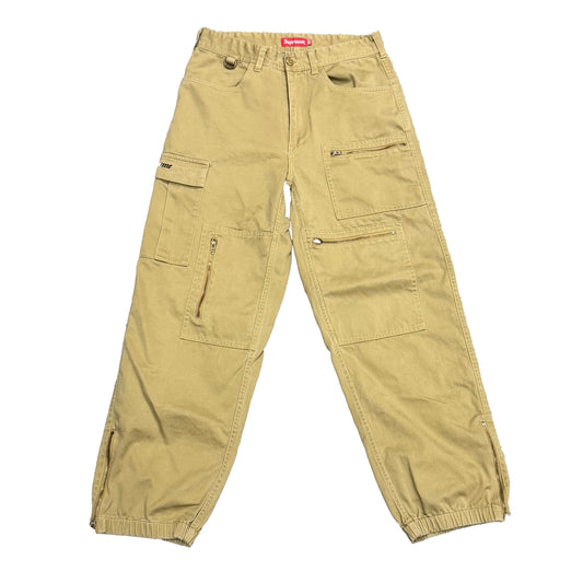 Supreme Cargo Flight Pants (Size 30)
