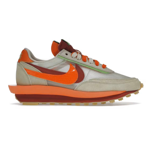 Nike LD Waffle Sacai Orange Blaze (Size 10.5)