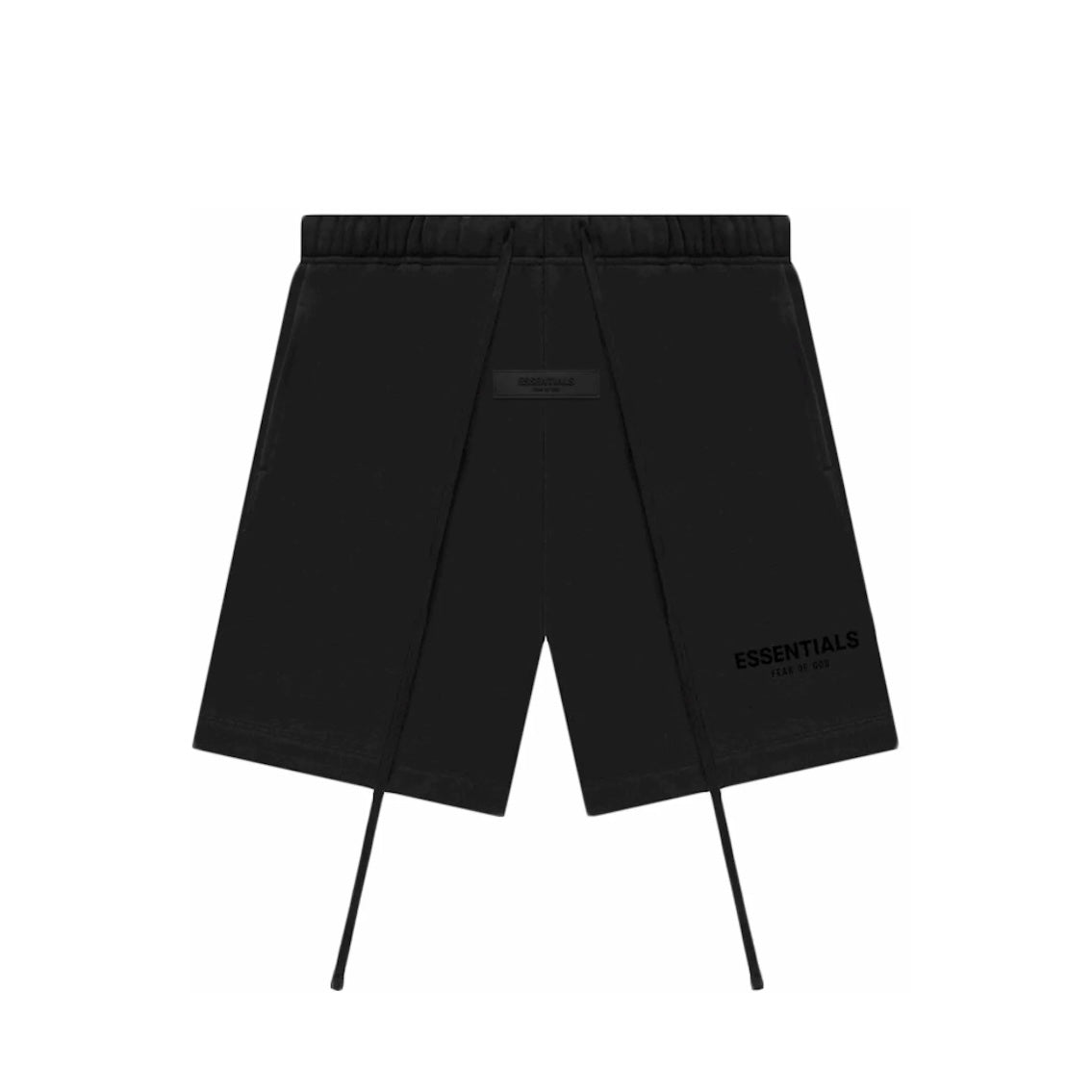 Essential Sweatshorts “Stretch Limo” (Size XS)