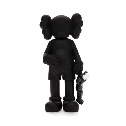 Kaws Share Figure (Black)