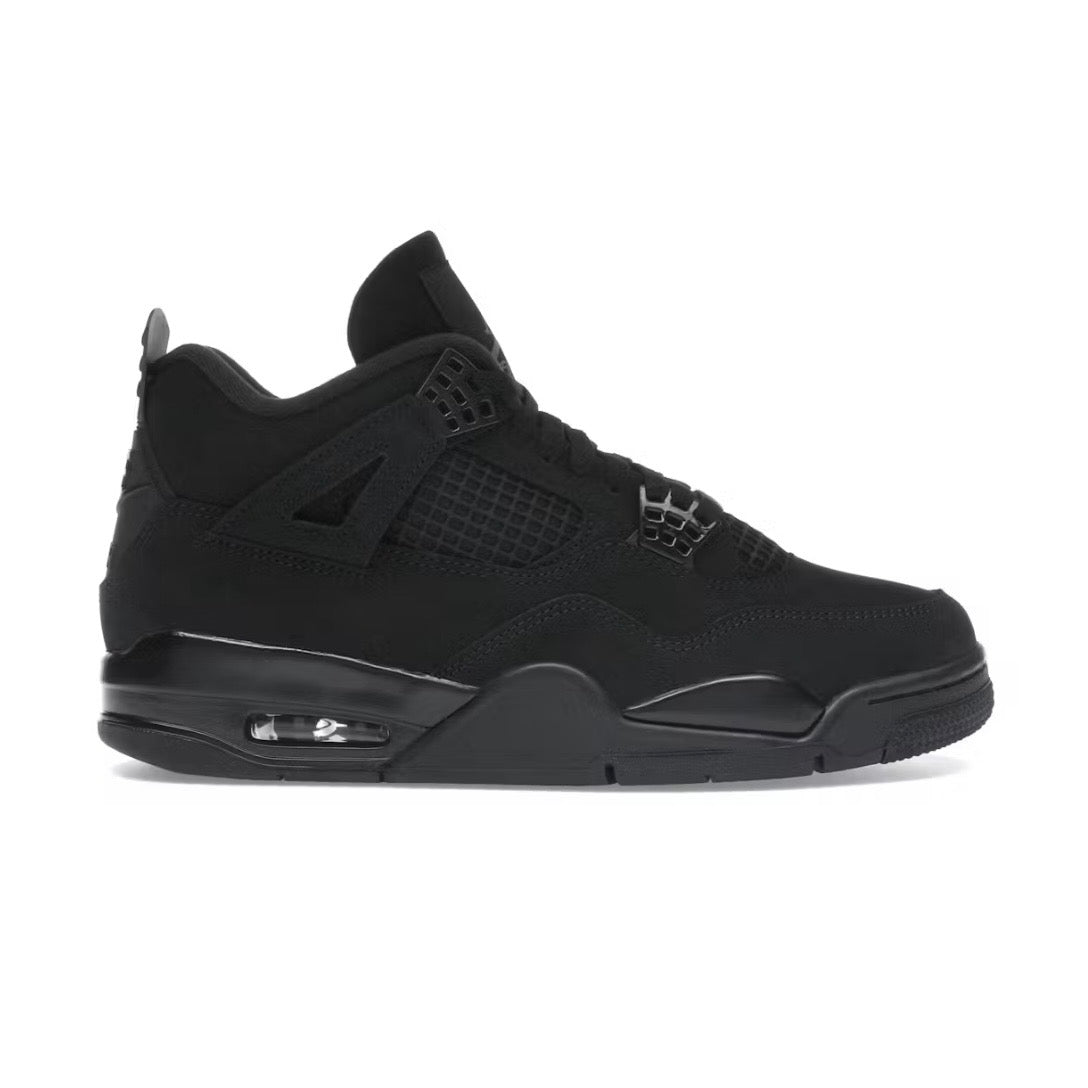 Jordan 4 Retro Black Cat (2025)(Size 9)