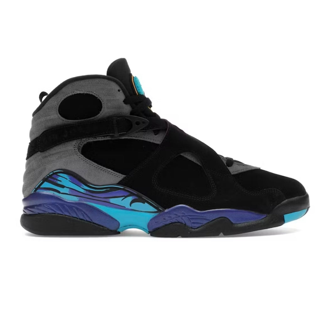 Jordan 8 Retro Aqua (2025)