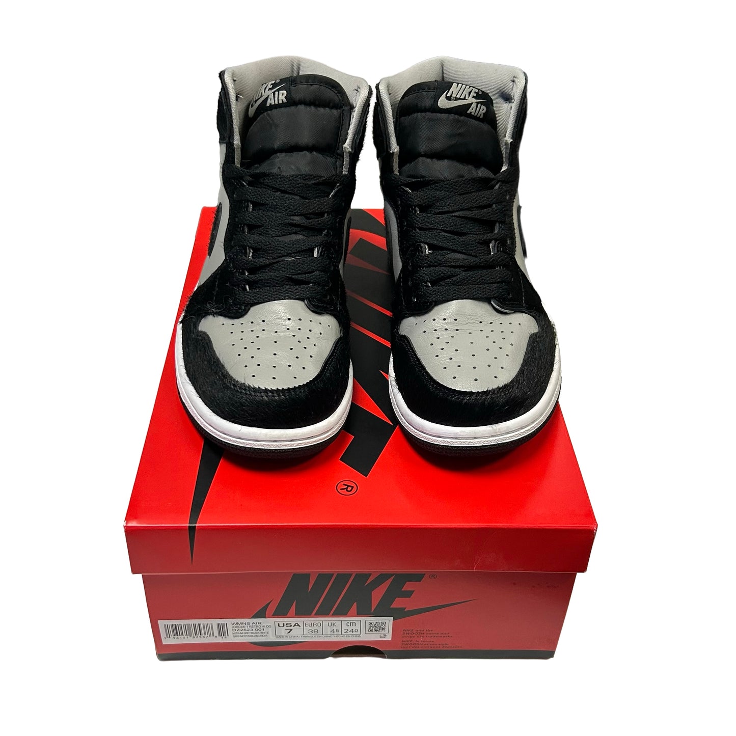 Jordan 1 Retro Hi Twist 2.0 (Size 7w/5.5 Men’s)