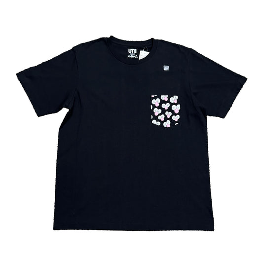 Kaws BFF Pocket tee (Size Large)