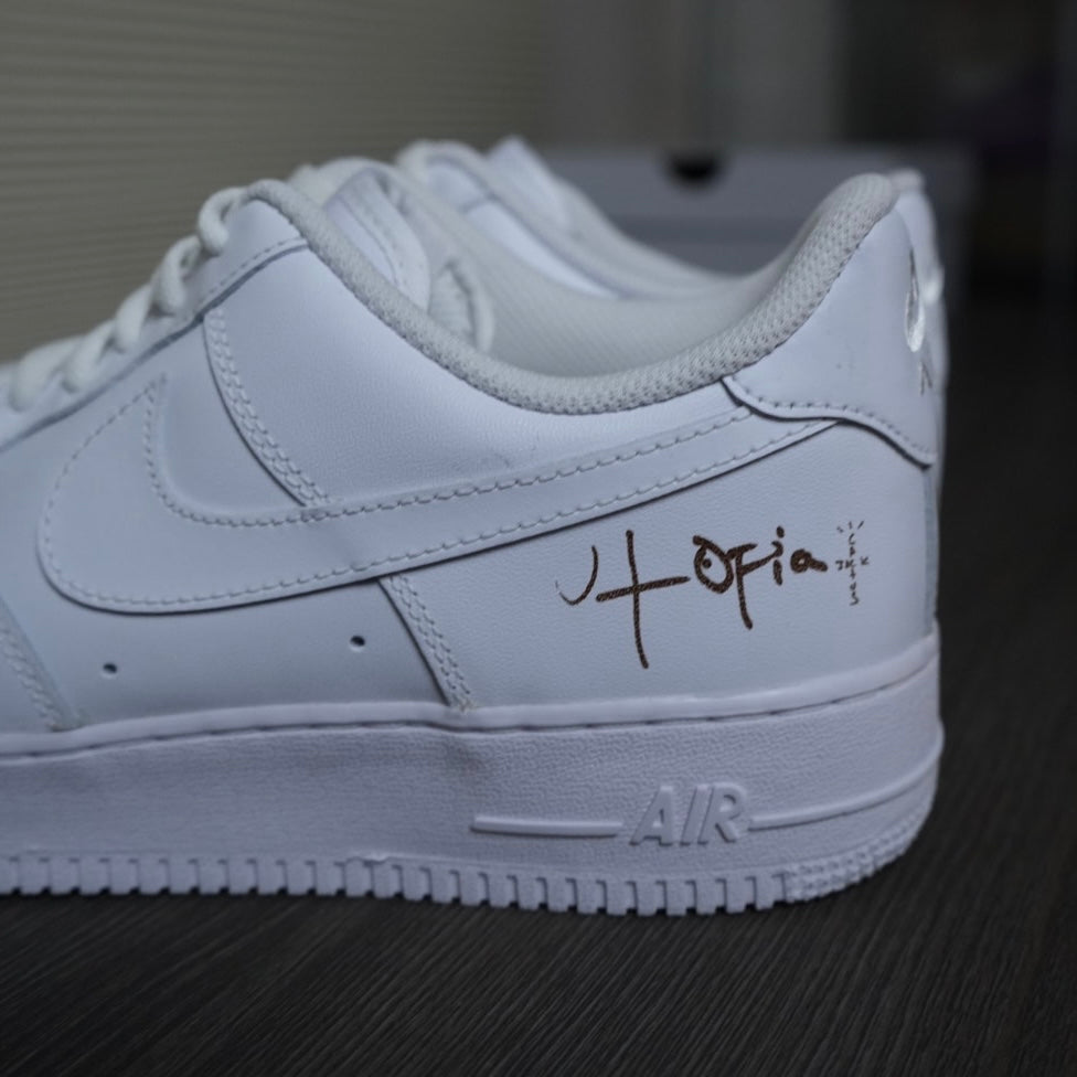 Utopia Air Force 1 (Size 10.5)