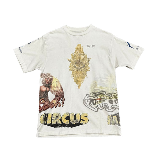 Cactus Jack Circus Maximus Tee (Size Medium)