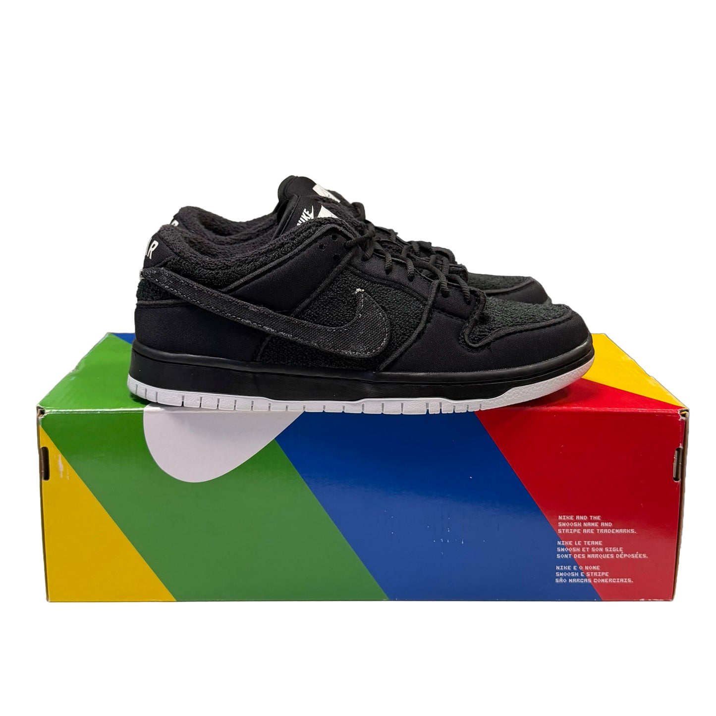 Nike SB Dunk low “Gnarhunters” (Size 7.5)