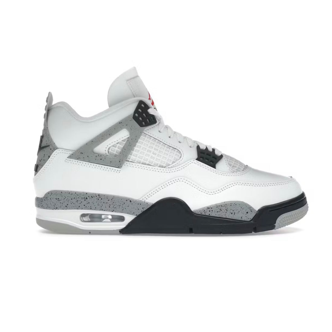 Jordan 4 Retro “White Cement” (2025)(Multiple Sizes)