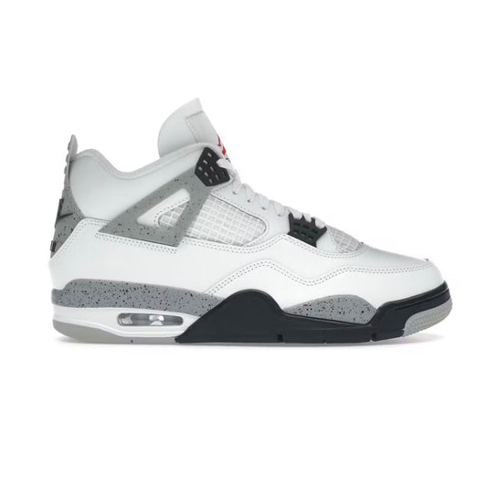 Jordan 4 Retro “White Cement” (2025)(Multiple Sizes)