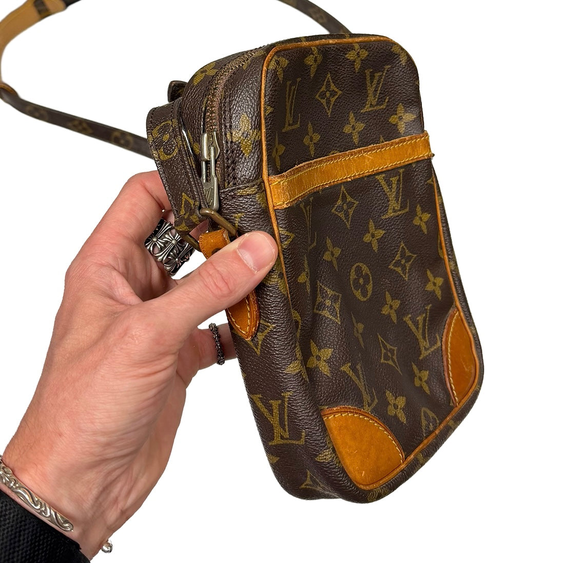 LV Danube Shoulder Bag