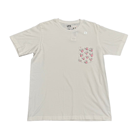 Kaws BFF Pocket tee (Size Large)