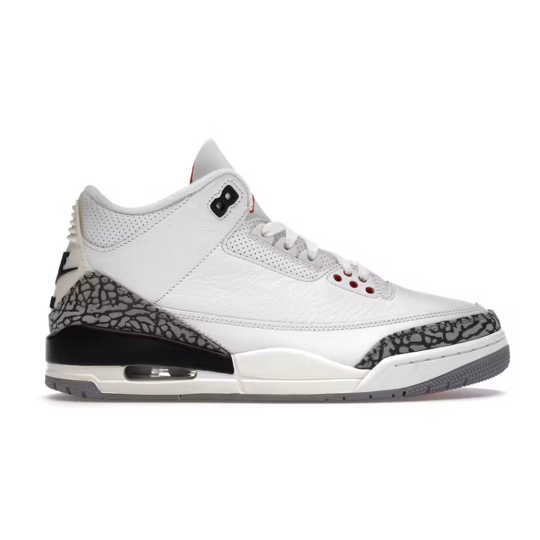 Jordan 3 Retro Reimagined (Size 8)