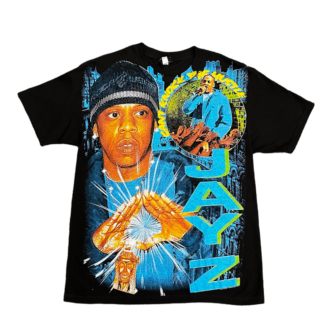 Backstock Co. Jay Z “Brooklyns Finest” (Size Large)