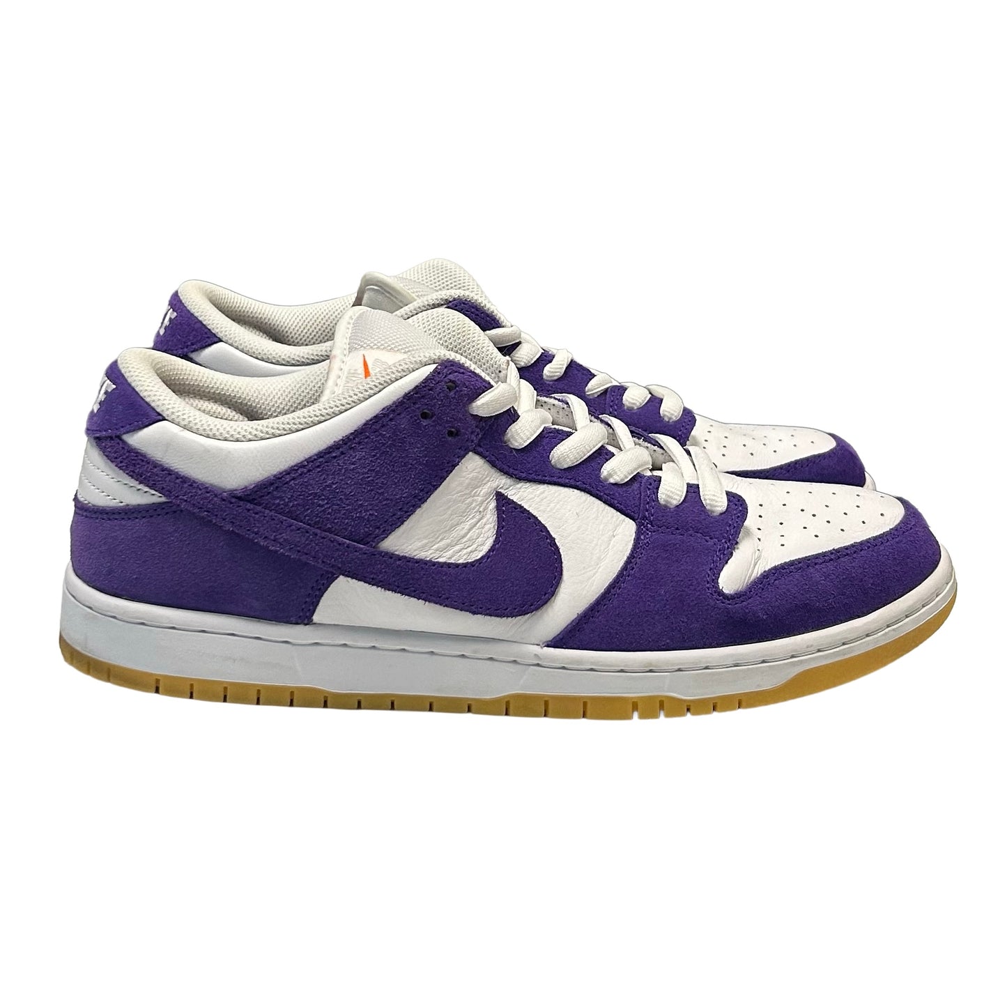 Nike SB Dunk low Orange Label Court Purple