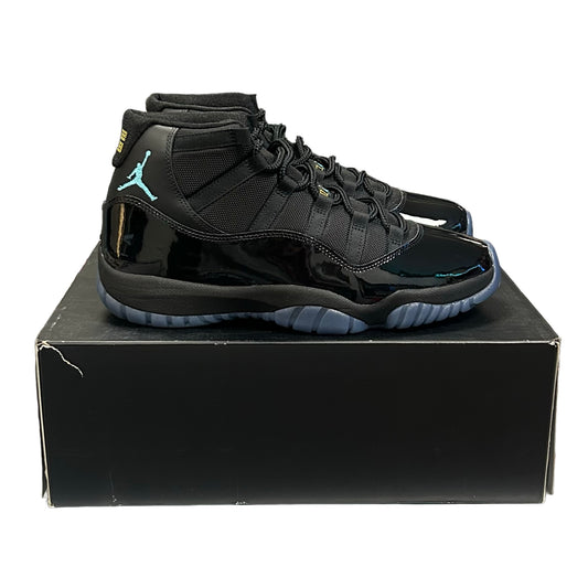 Jordan 11 Retro Gamma Blue (2025)