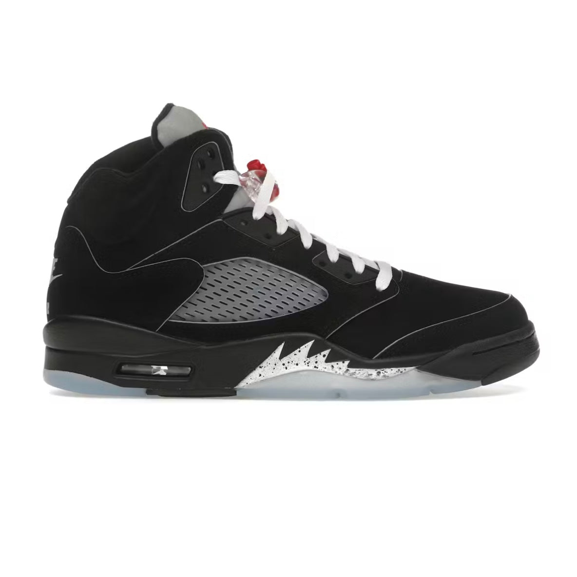 Jordan 5 Retro Black Metallic Reimagined (Size 12)