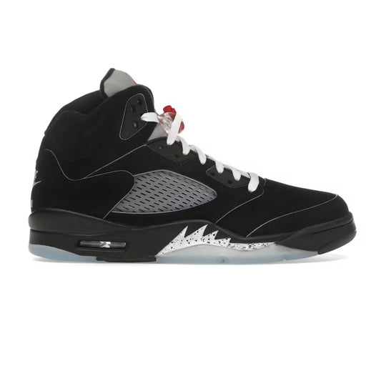 Jordan 5 Retro Black Metallic Reimagined (Size 12)