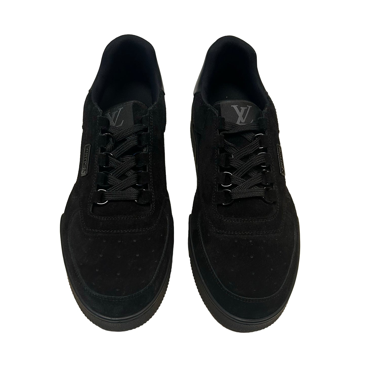 LV Black Trainers (Employee Exclusive)