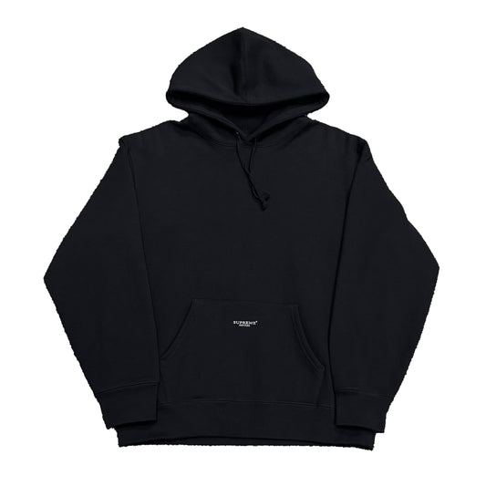 Supreme Micro Logo Hoodie (Size M)