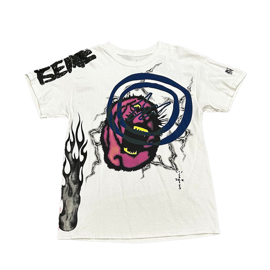 Cactus Jack x Fragment Tee (Size Medium)