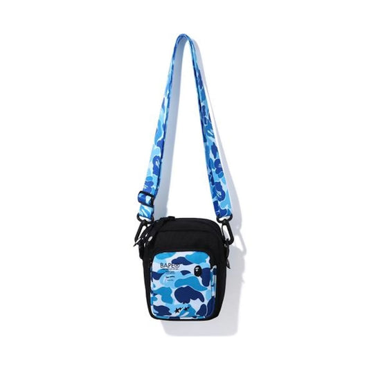 Bape Mini Shoulder Bag(Blue)