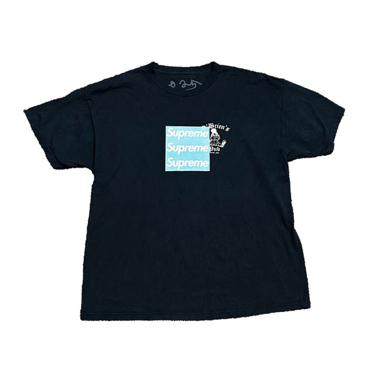 Supreme AssPizza Revived Box logo (Size XL)