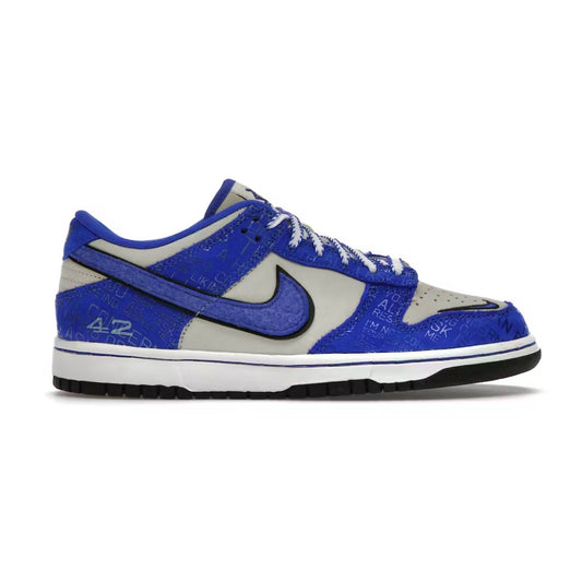 Nike Dunk low “Jackie Robinson” (Size 6Y)