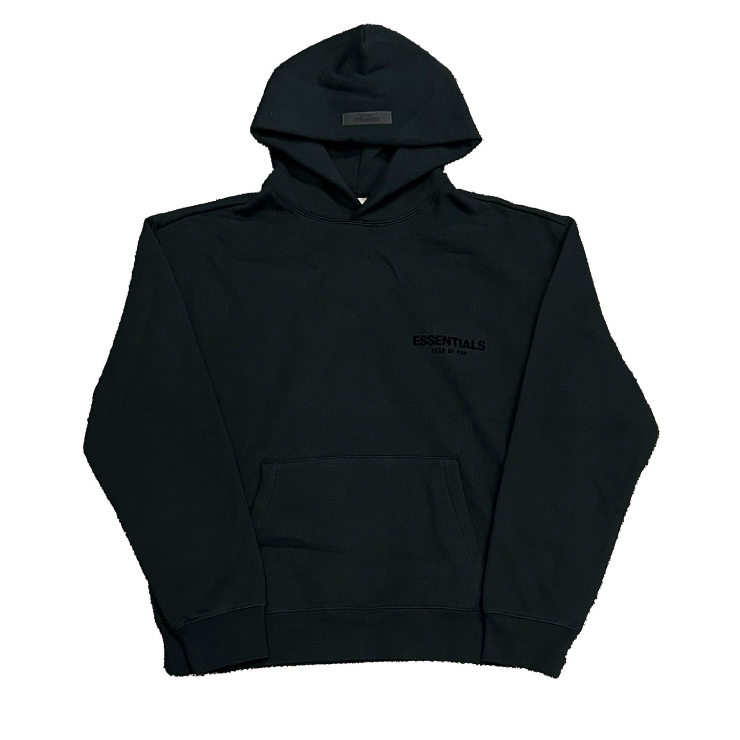 Essentials Hoodie (Stretch Limo)