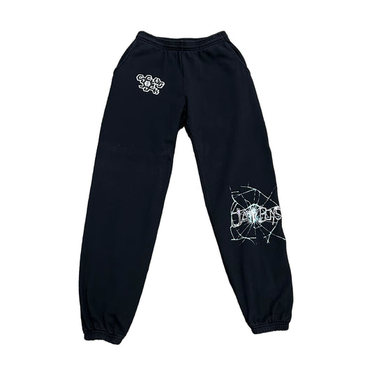 Travis Scott JackBoys Sweatpants (Size Small)