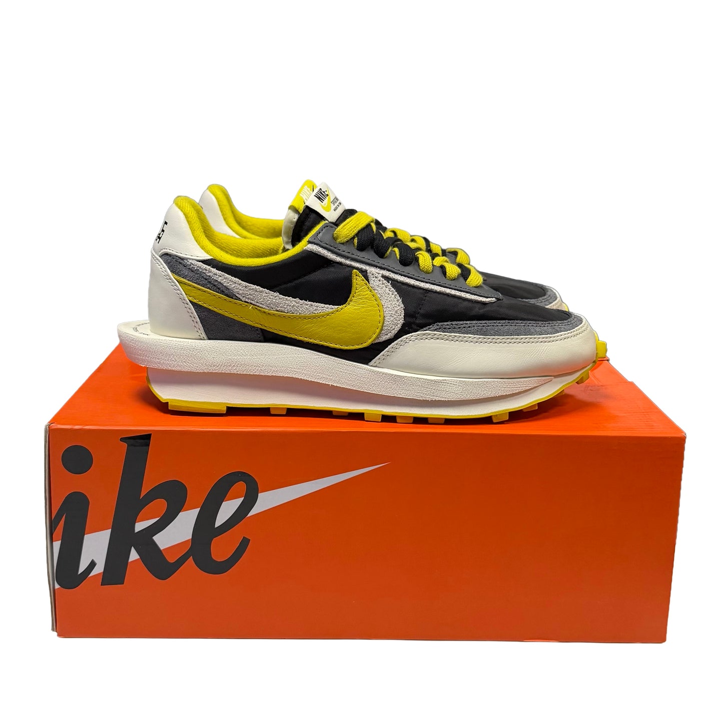 Nike LD Waffle Sacai Undercover Bright Citron (Size 7)