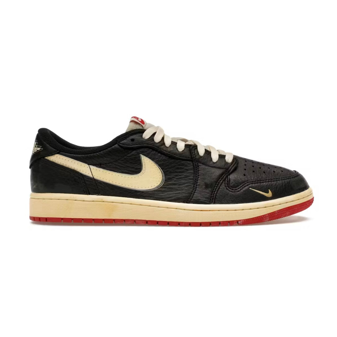Jordan 1 Retro low Nigel Better with Time