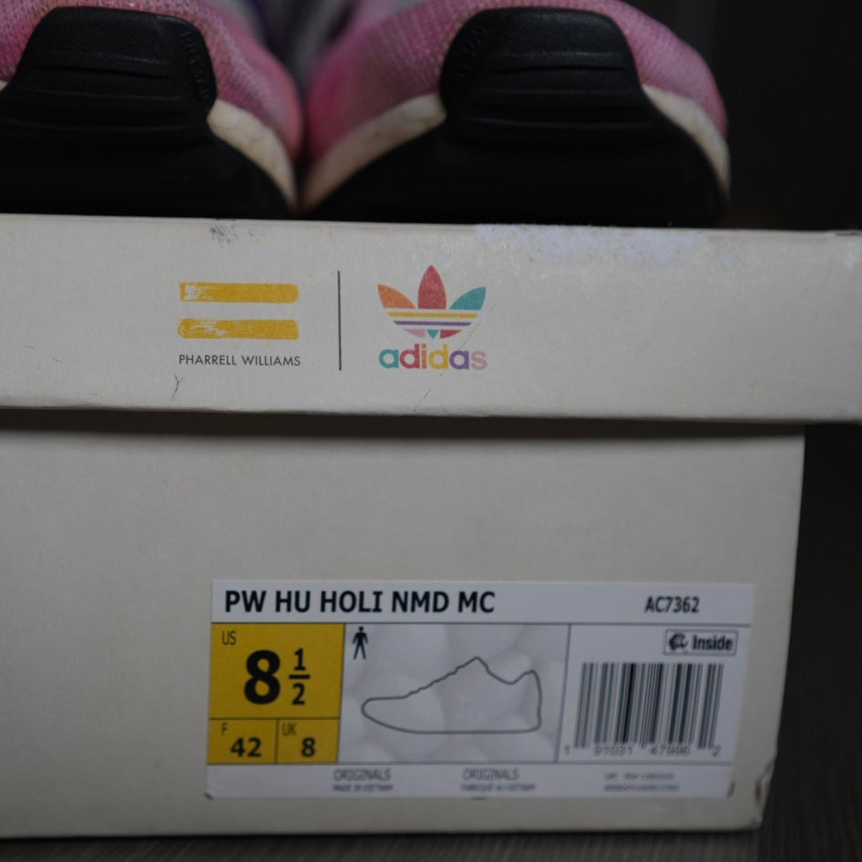 Human Race NMD “Holi Festival” (Size 8.5)