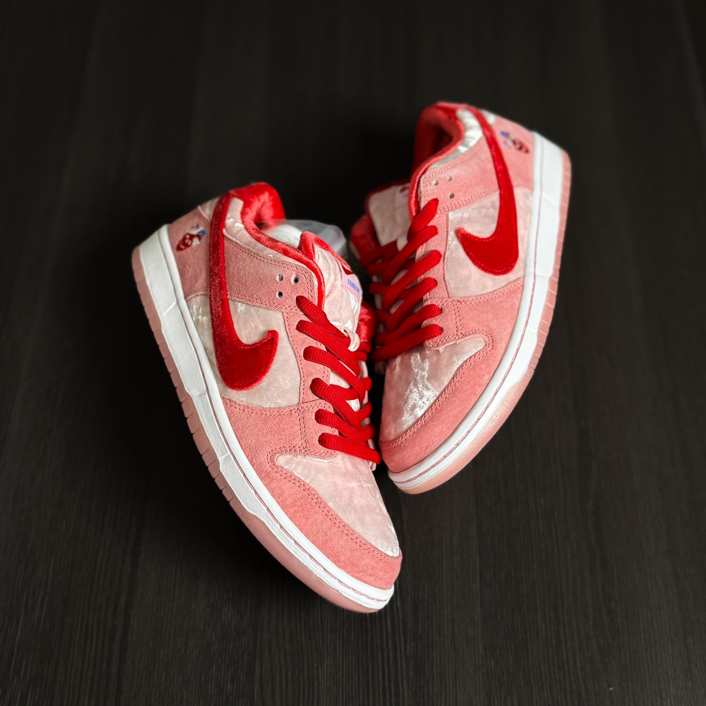 “Strangelove” Nike SB Dunk low (Size 9)