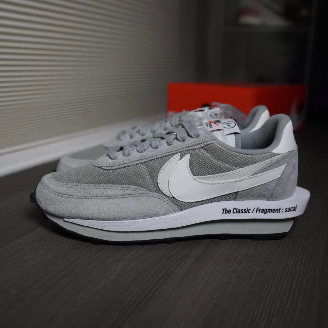 FRAGMENT Grey Sacai LD Waffle (Size 9)