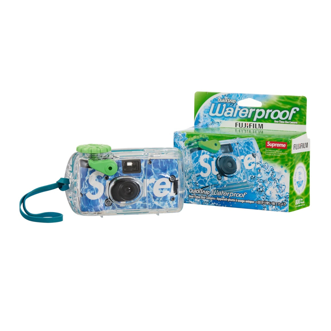 Supreme FujiFilm Waterproof Camera