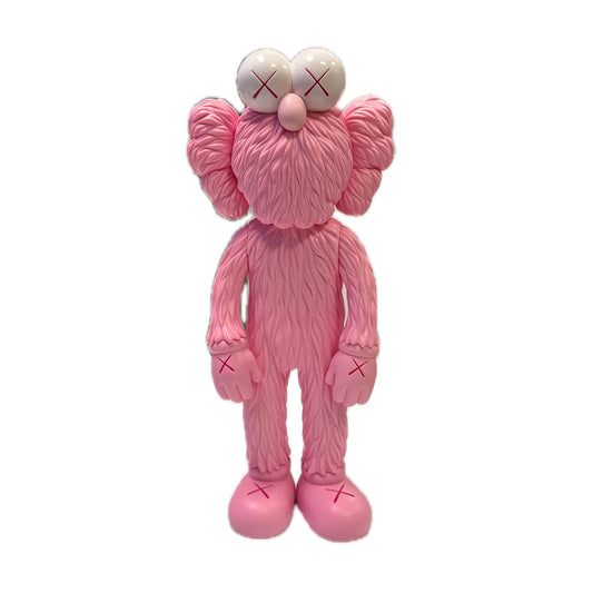 Kaws BFF Figure (Pink)
