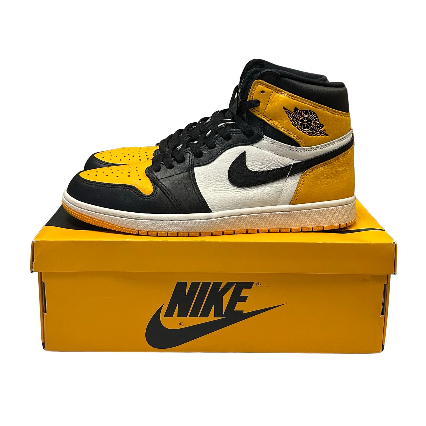 Jordan 1 Retro High “Taxi” (Size 11.5)